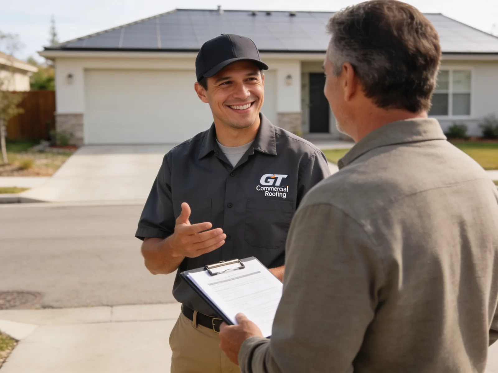 Flat Roof Repair New Richmond, WI FAQs